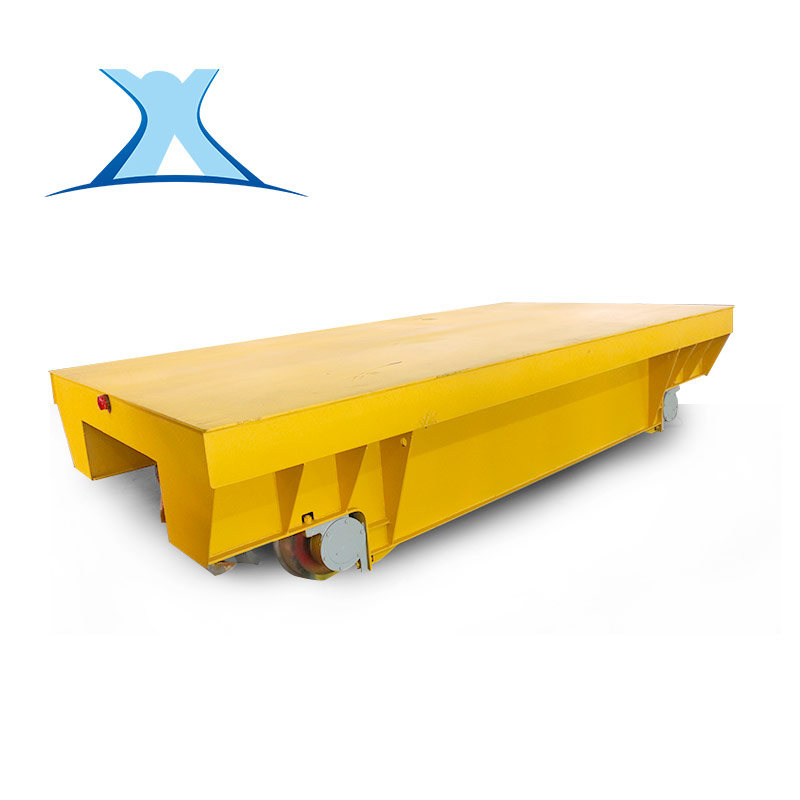 低壓軌道電動平車